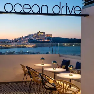 Ocean Drive Ibiza Town