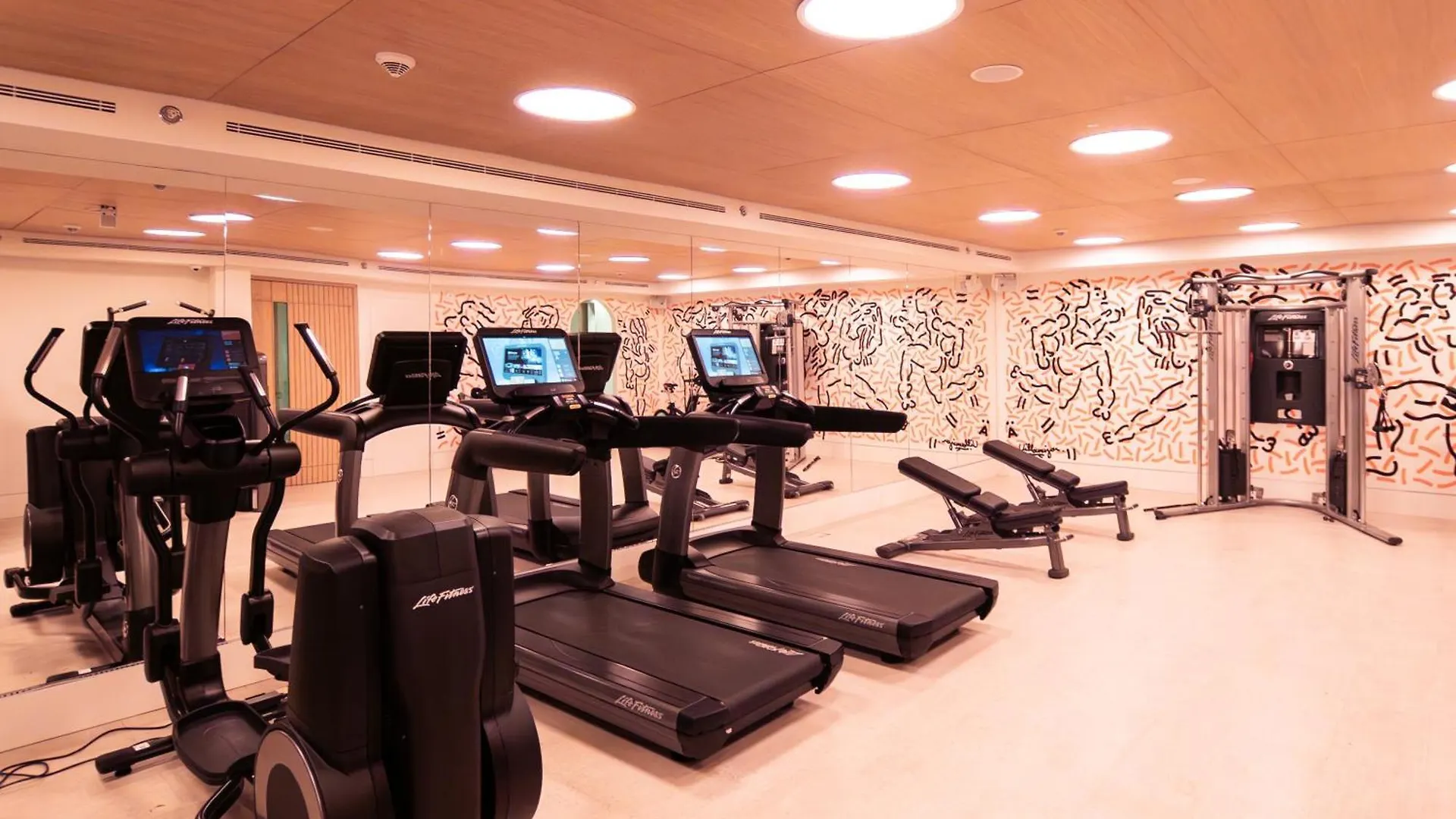Hotel The Standard, Ibiza (Adults Only)  Ibiza-Stadt